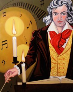 Javier Benitez Toyos – BEETHOVEN