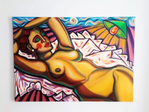 Javier Benitez Toyos – BELLO RECUERDO