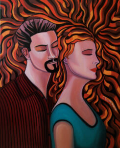 Javier Benitez Toyos – LOS AMANTES