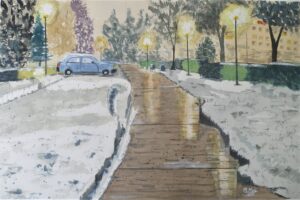 Rafael Mira – MADRID ENERO