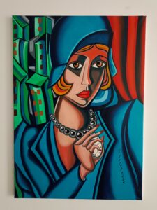Javier Benitez Toyos – RENEÉ Y EL TIEMPO II