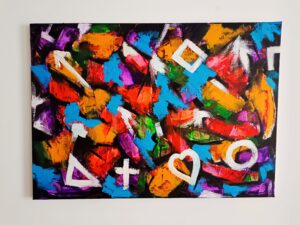 Javier Benitez Toyos – STREET ART 1