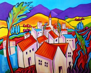 Javier Benitez Toyos – PERDERSE