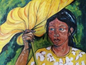 Margarita Garcia Andreu – Conciencia