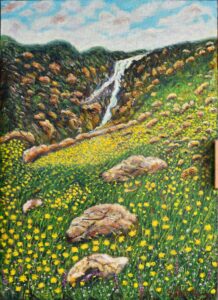 Salvatore Dell’Anna – Viaje al lago Capezzone en Val Strona
