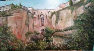Maria José Páez Reyes – Puente de Ronda