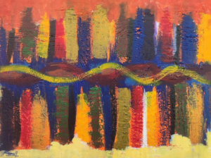 Ramon Domingo Quintero Cruz – VIDA EN LA CIUDAD