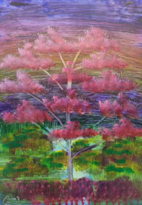 Ramon Domingo Quintero Cruz – COLORES DEL ATARDECER