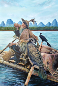 Maria José Páez Reyes – El Pescador