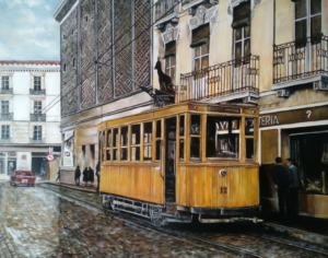 Maria José Páez Reyes – Rincones de Lisboa
