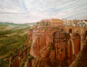 Maria José Páez Reyes – Ronda Majestuosa