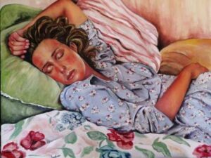 Margarita Garcia Andreu – Tranquilidad