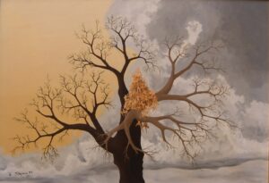 Enio Di Stefano – La quercia