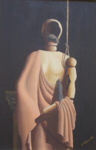 Enio Di Stefano – El maniquí