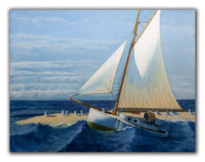Felix Manuel Nieto Bayon – Velero