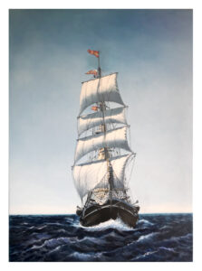 Felix Manuel Nieto Bayon – Galeón