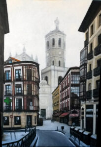 Felix Manuel Nieto Bayon – Catedral Valladolid