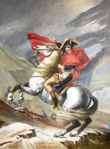 Felix Manuel Nieto Bayon – Napoleón
