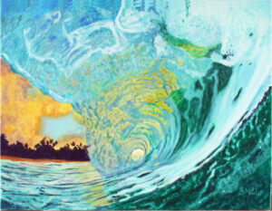 Sangil – AGUA DORADA