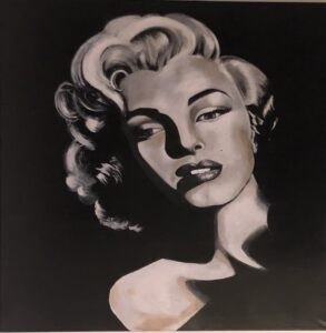 Giorgia Albertelli – A Marilyn