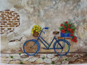 Jana Pujol – Bicicleta