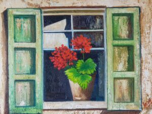 Jana Pujol – Geranio