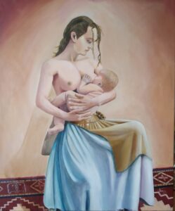 Joaquin Checa Valero –  Mamà