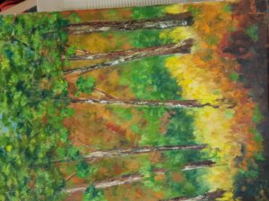 Jana Pujol – Natura frondosa