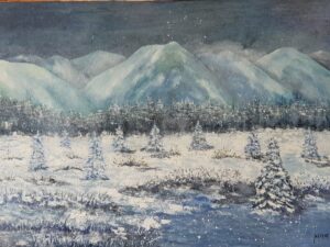 Jana Pujol – Nevando