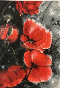 Giorgia Albertelli – Amapolas