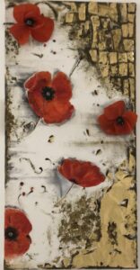 Giorgia Albertelli – Amapolas al viento