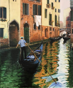 Felix Manuel Nieto Bayon – Venecia