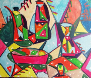 Gabriel del Paso Linares – BODEGON 3