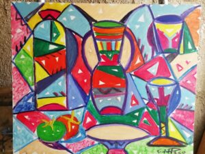 Gabriel del Paso Linares – BODEGON 4