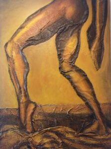 Jose Manuel Heredia Sancho – Camino del mar