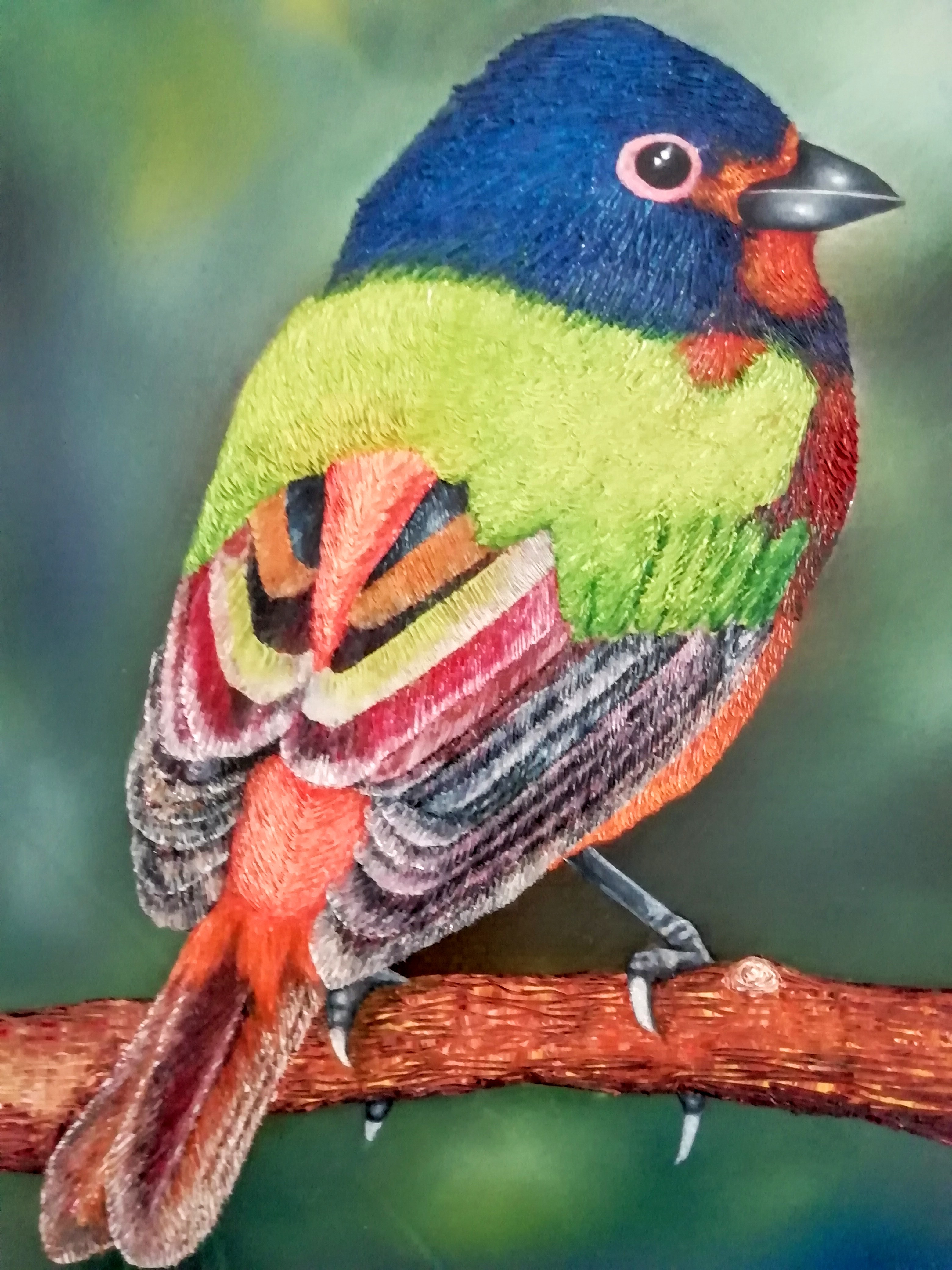 Álvaro Alberto Riaño Lozano – Naturaleza | Vender Cuadros