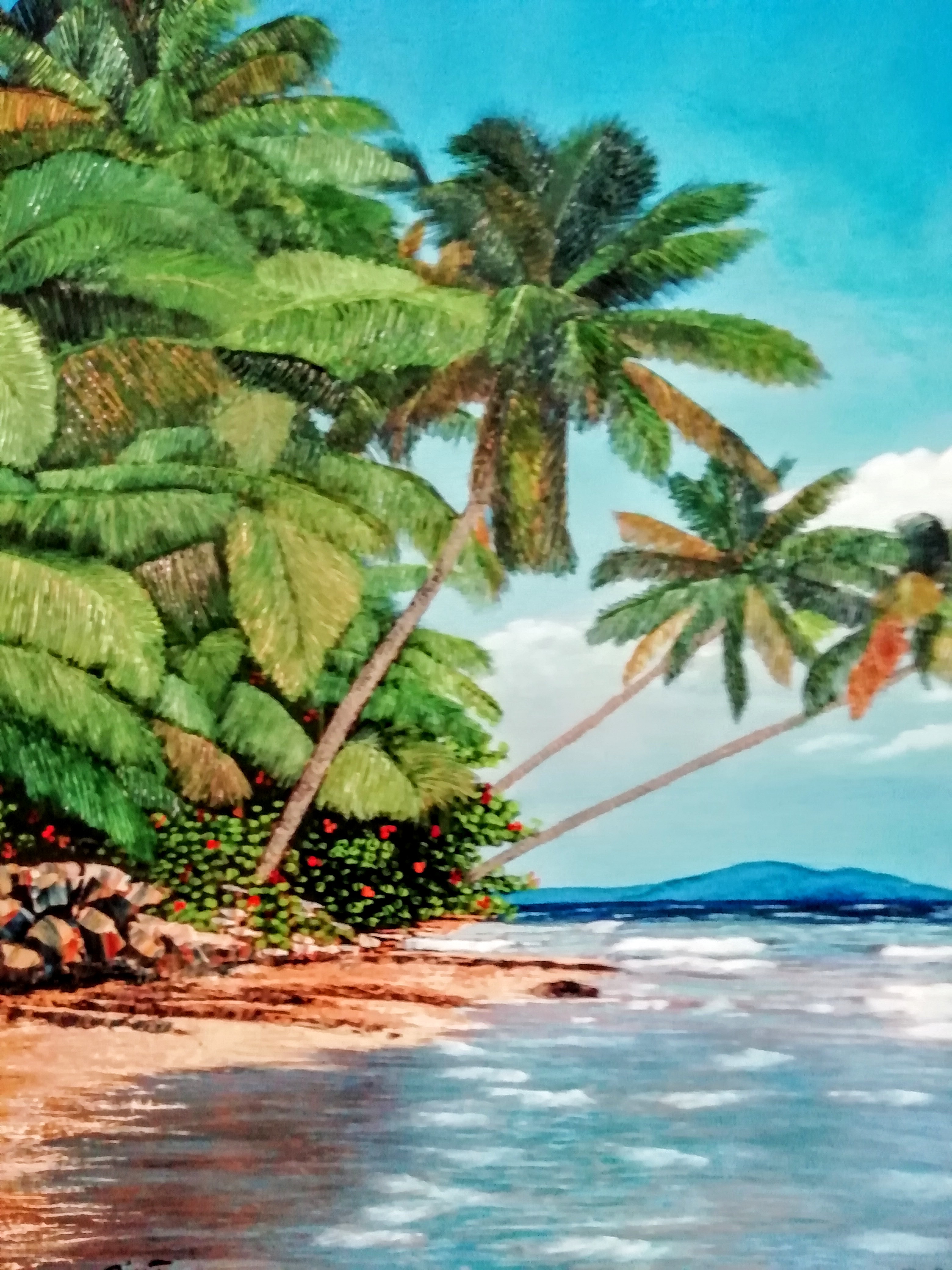 Álvaro Alberto Riaño Lozano – Naturaleza | Vender Cuadros