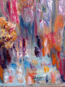 Sebastian Martin Molina – Paisaje de colores
