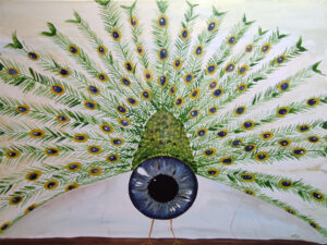 Vincenzo Lamensa – Pavo real