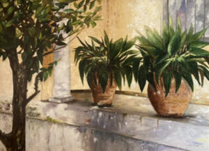 Charo Maestre – Rincón, misterio