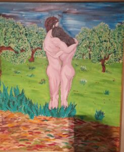 Miguel Angel Jimenez – ADÁN Y EVA