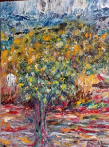 Sebastian Martin Molina – Arbol del amor