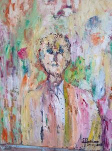 Sebastian Martin Molina – El abuelo