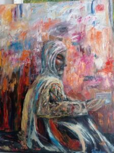 Sebastian Martin Molina – Misericordia