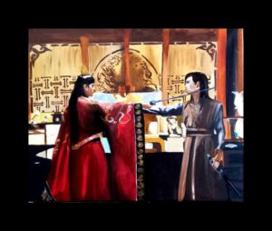 Annachiara Palombino – Hwarang