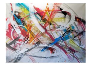 DAVID NASHER – SIN TITULO