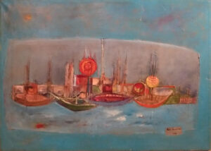 Giò D’Amico – Porticciolo