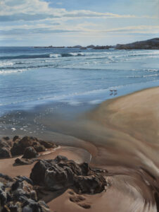 Pedro Castro – Playa Grande, El Porís de Abona, Tenerife