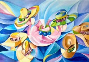 ADA MASSARO – PRIMAVERA IN CITTA’