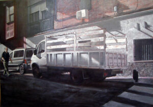Jesús Nieto Pantoja – Camion